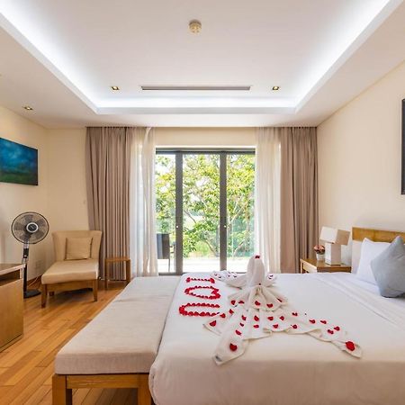 Emblem Sea 2 Bedroom Villas 다낭 외부 사진