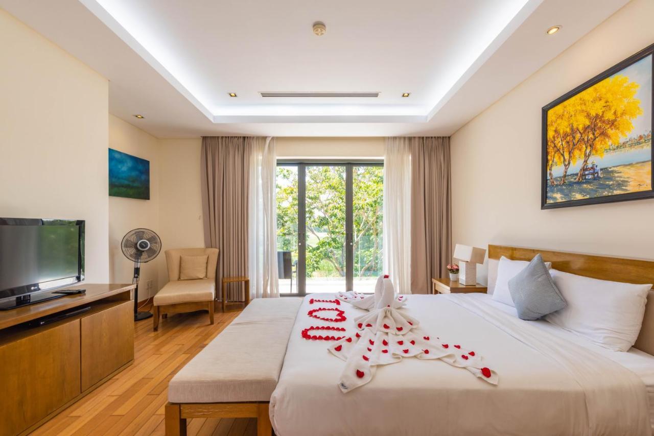 Emblem Sea 2 Bedroom Villas 다낭 외부 사진