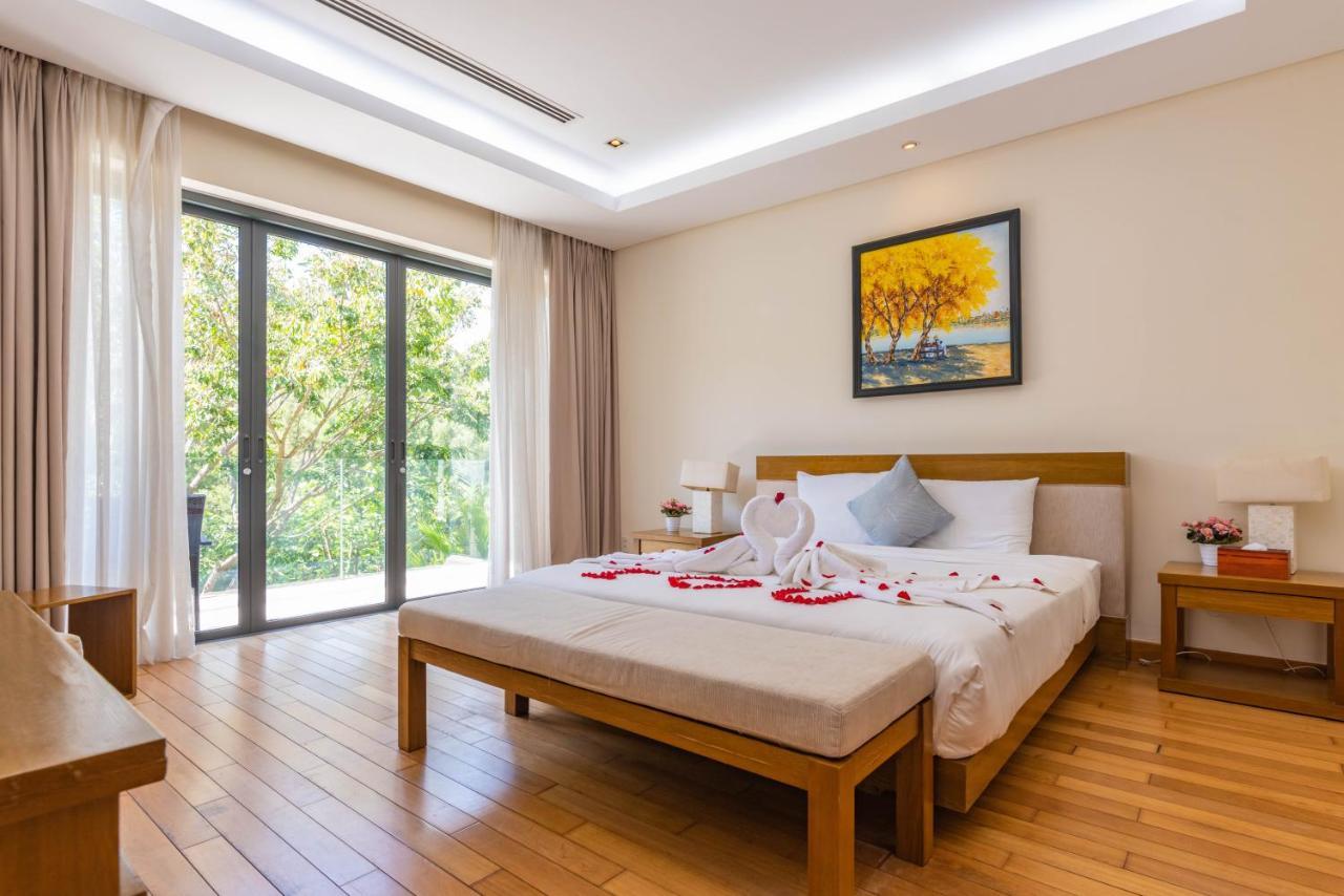 Emblem Sea 2 Bedroom Villas 다낭 외부 사진