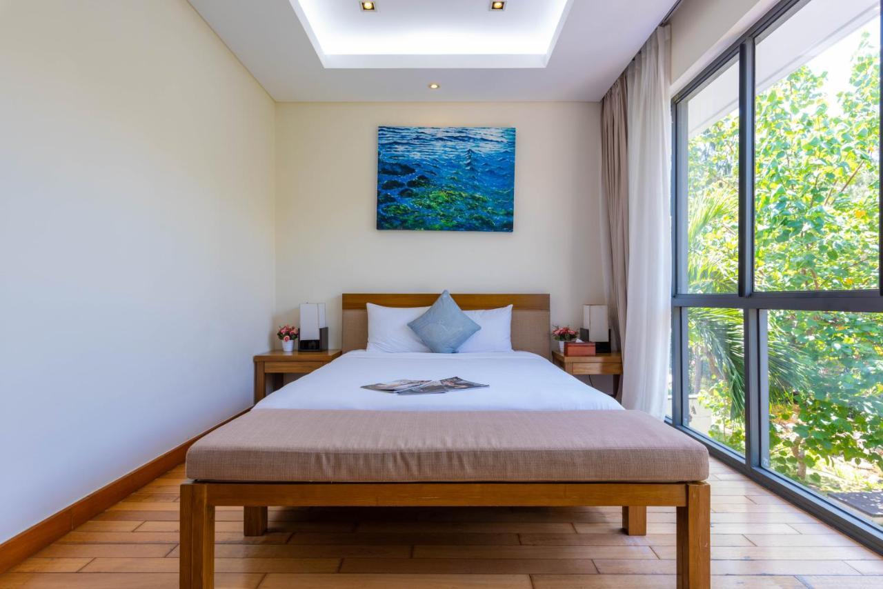 Emblem Sea 2 Bedroom Villas 다낭 외부 사진