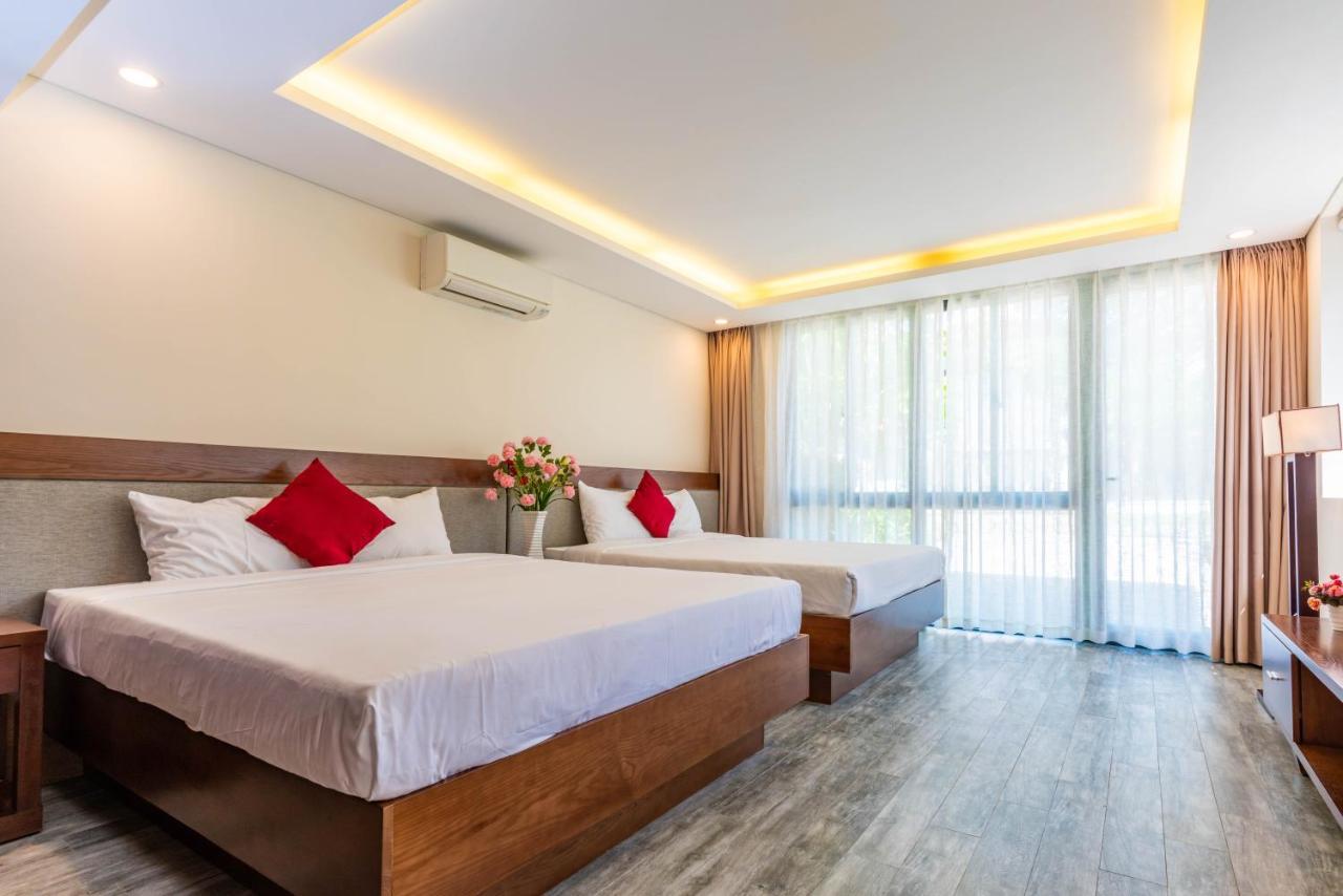 Emblem Sea 2 Bedroom Villas 다낭 외부 사진