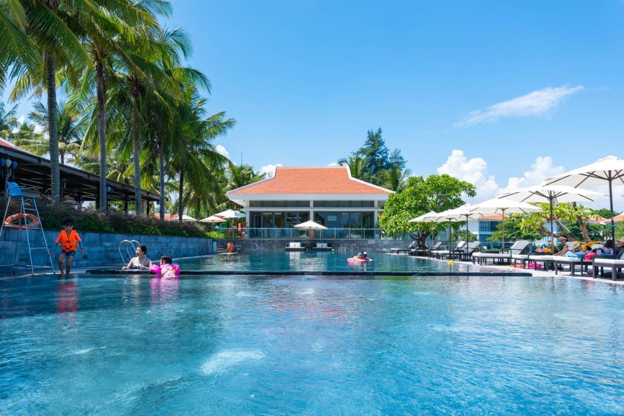 Emblem Sea 2 Bedroom Villas 다낭 외부 사진