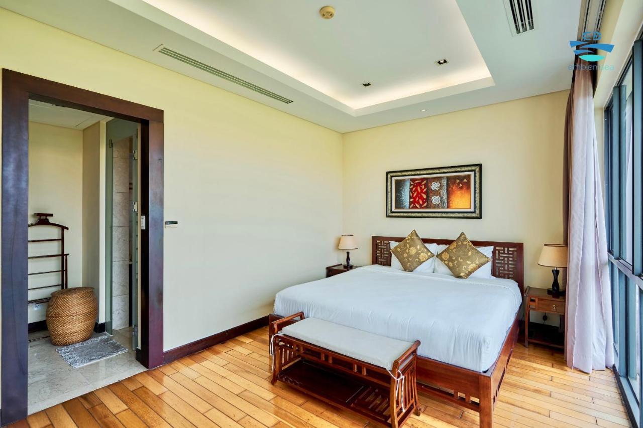 Emblem Sea 2 Bedroom Villas 다낭 외부 사진