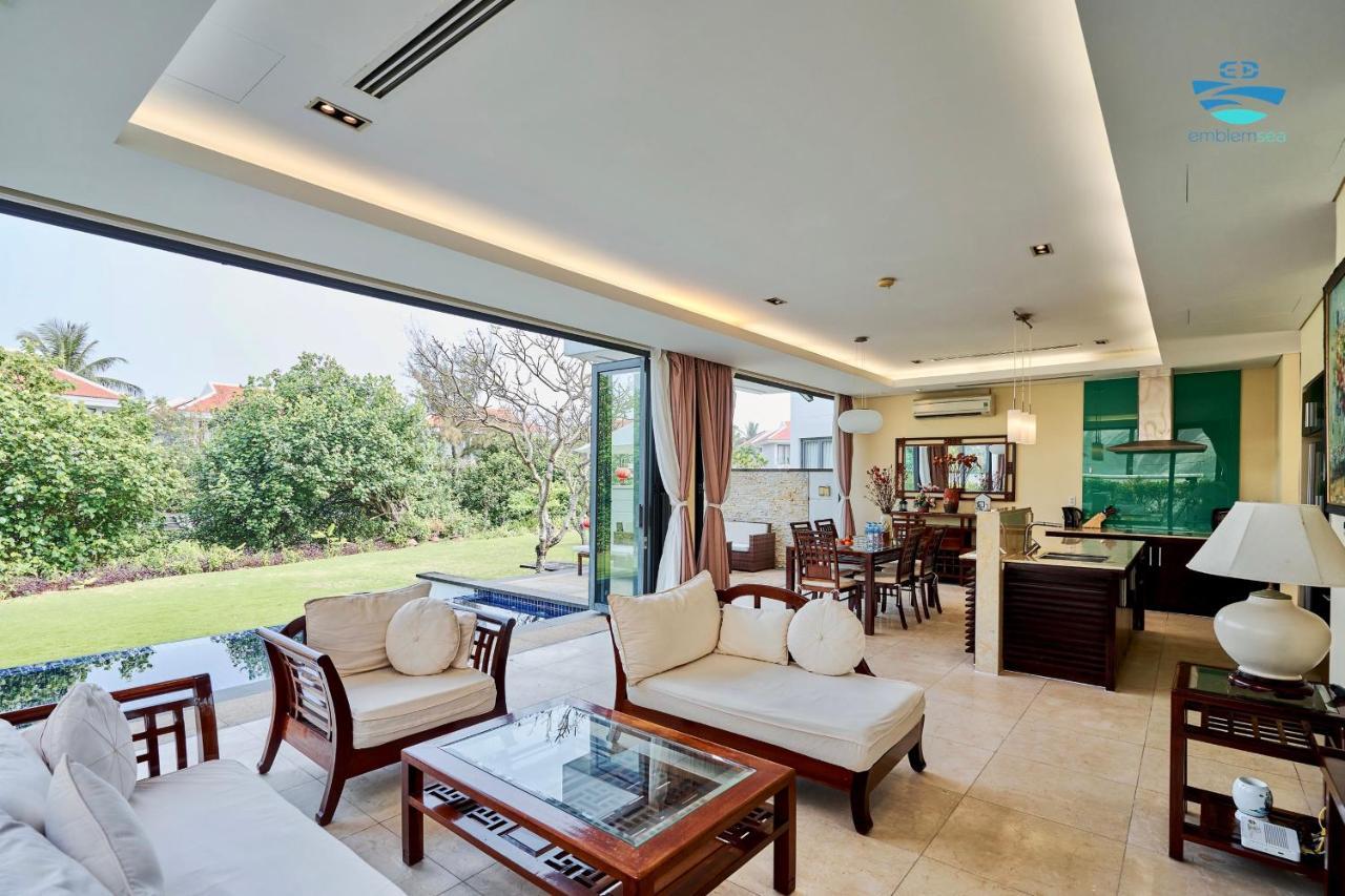 Emblem Sea 2 Bedroom Villas 다낭 외부 사진