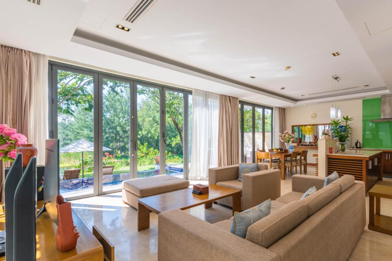 Emblem Sea 2 Bedroom Villas 다낭 외부 사진