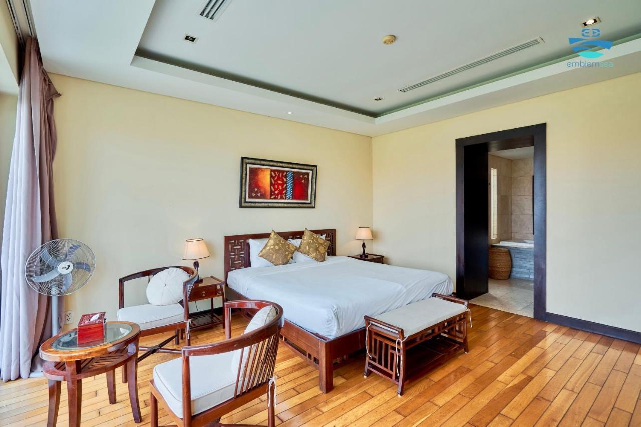 Emblem Sea 2 Bedroom Villas 다낭 외부 사진