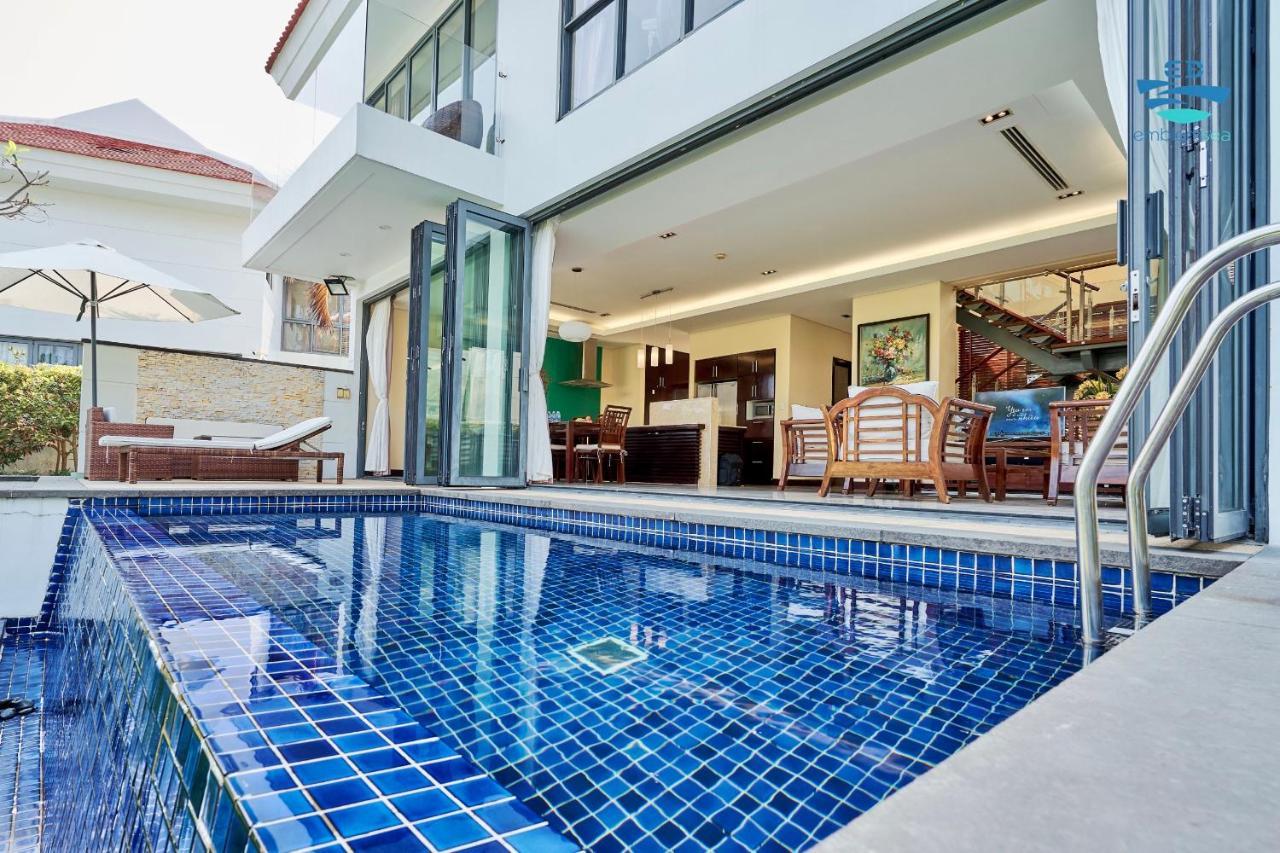 Emblem Sea 2 Bedroom Villas 다낭 외부 사진