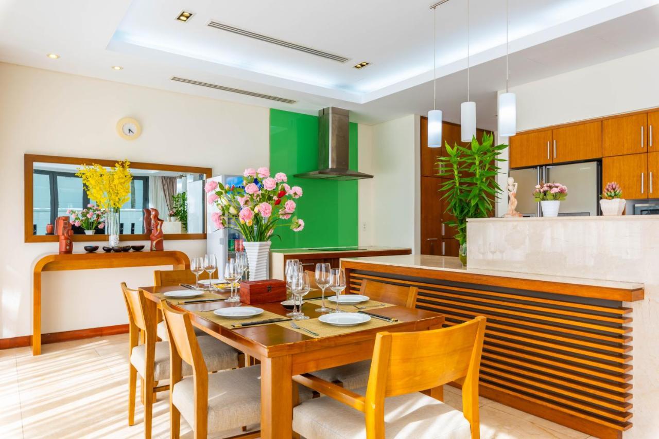 Emblem Sea 2 Bedroom Villas 다낭 외부 사진