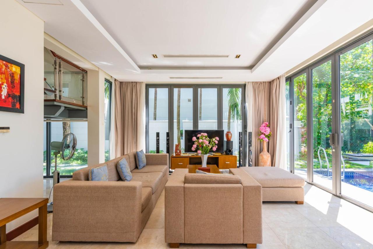 Emblem Sea 2 Bedroom Villas 다낭 외부 사진