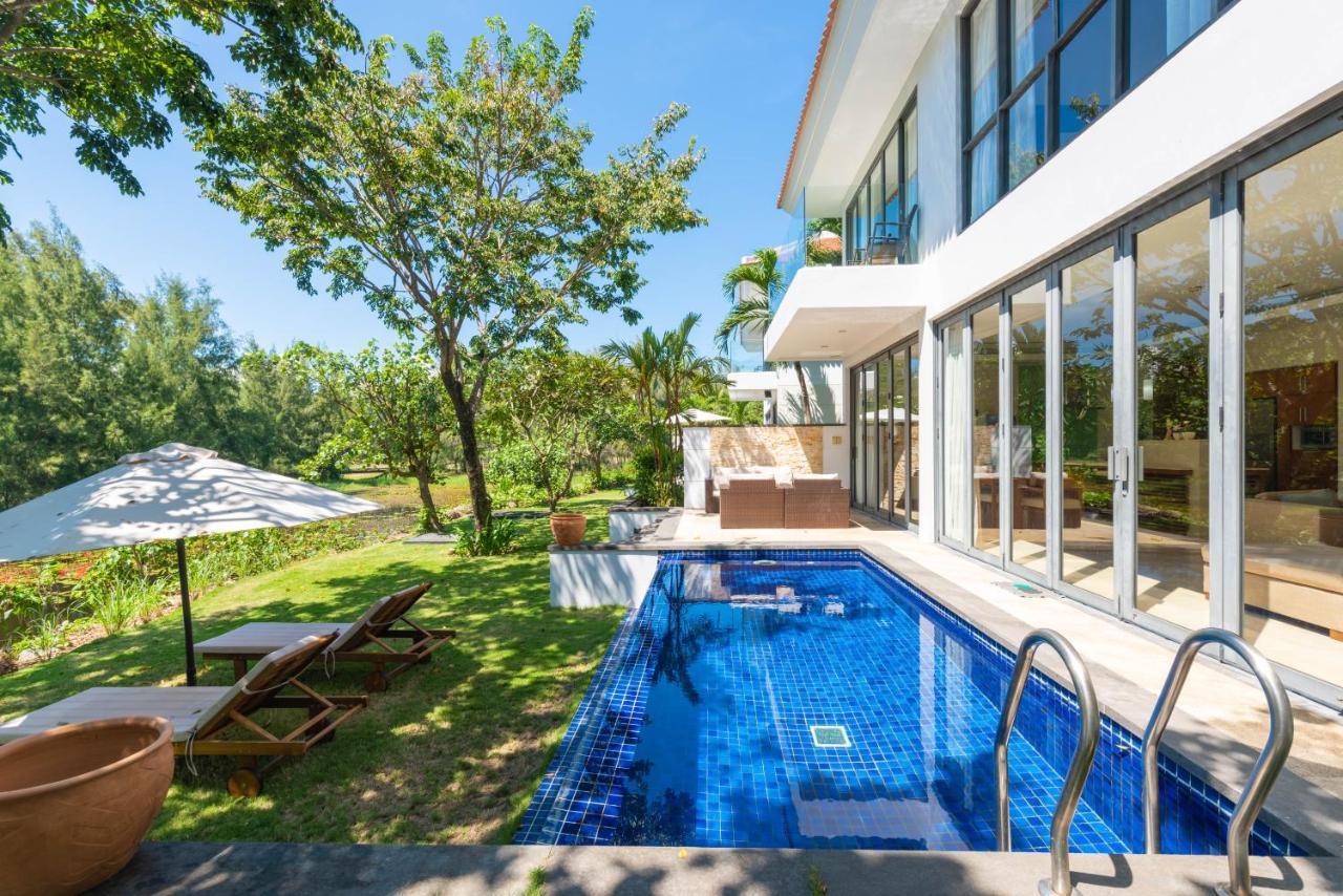 Emblem Sea 2 Bedroom Villas 다낭 외부 사진
