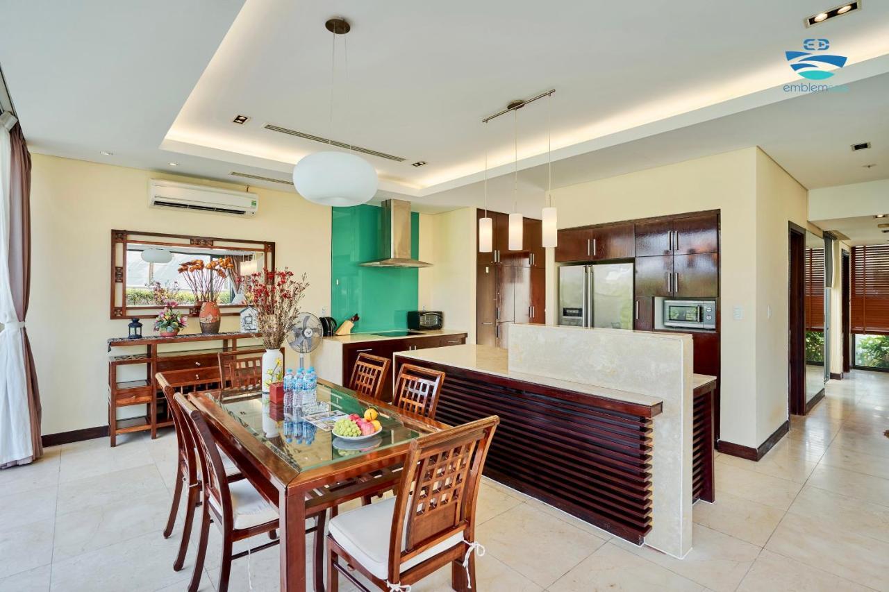 Emblem Sea 2 Bedroom Villas 다낭 외부 사진
