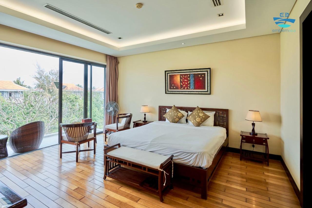 Emblem Sea 2 Bedroom Villas 다낭 외부 사진