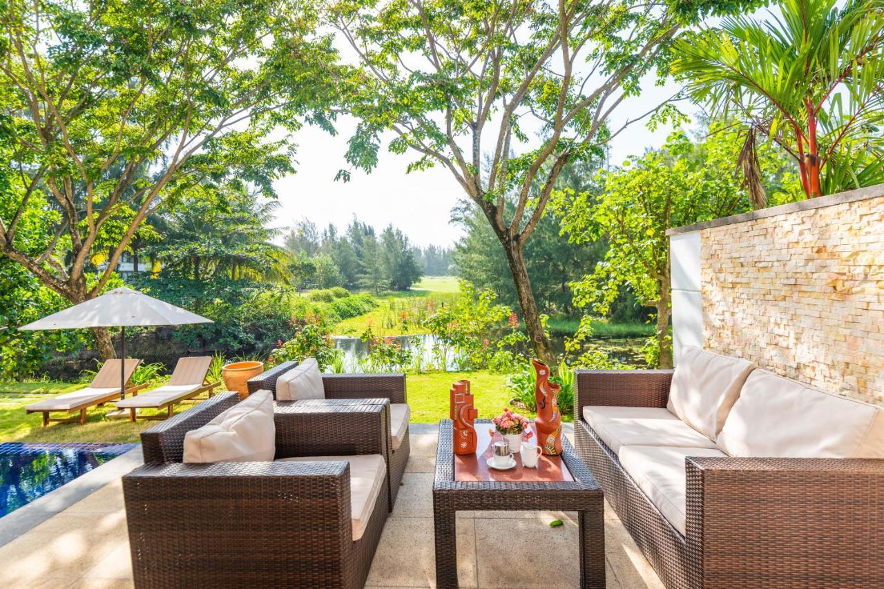 Emblem Sea 2 Bedroom Villas 다낭 외부 사진