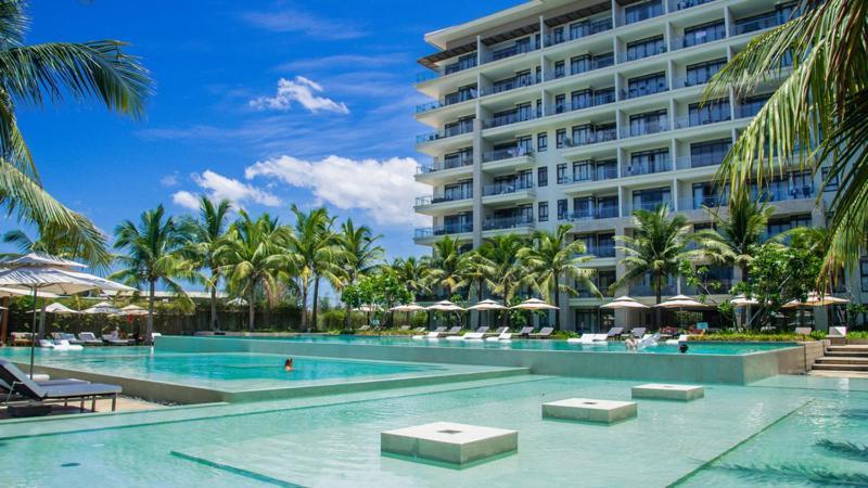 Emblem Sea 2 Bedroom Villas 다낭 외부 사진