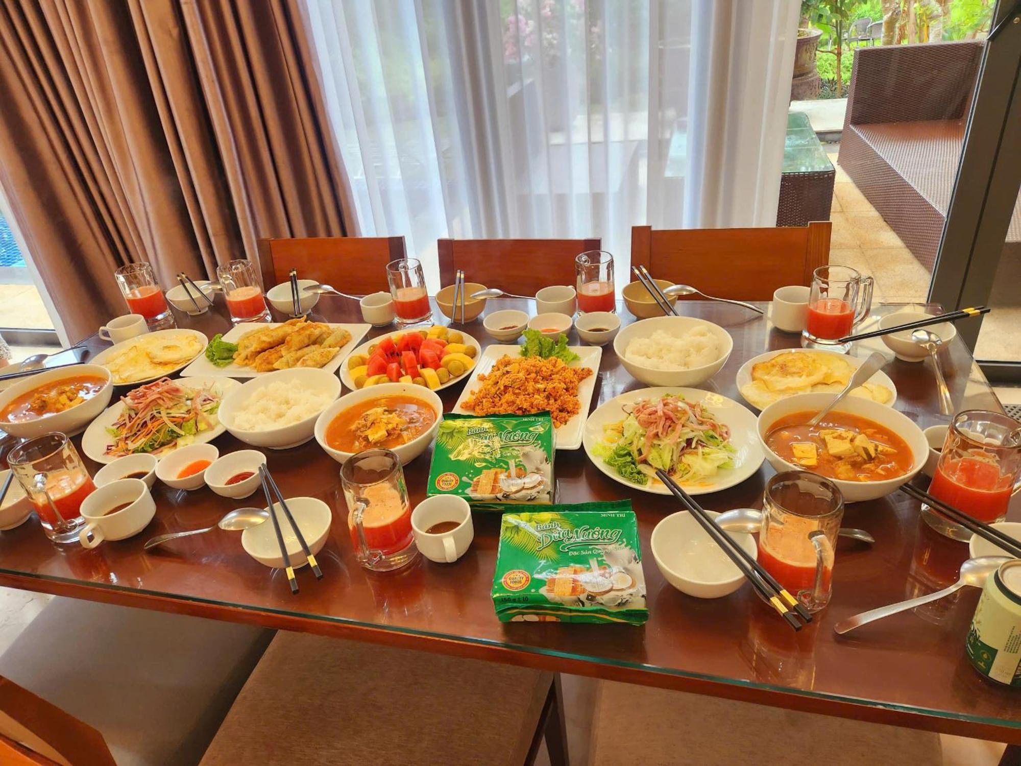 Emblem Sea 2 Bedroom Villas 다낭 외부 사진