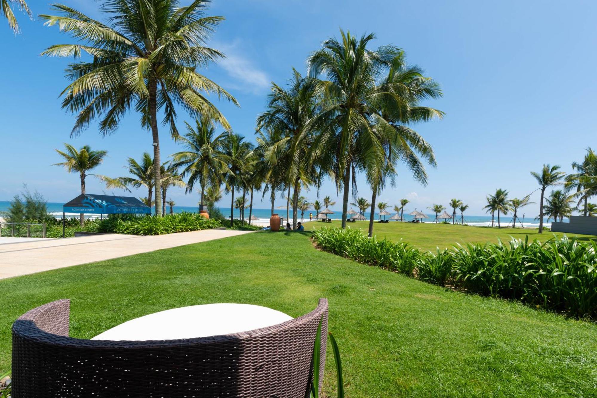 Emblem Sea 2 Bedroom Villas 다낭 외부 사진